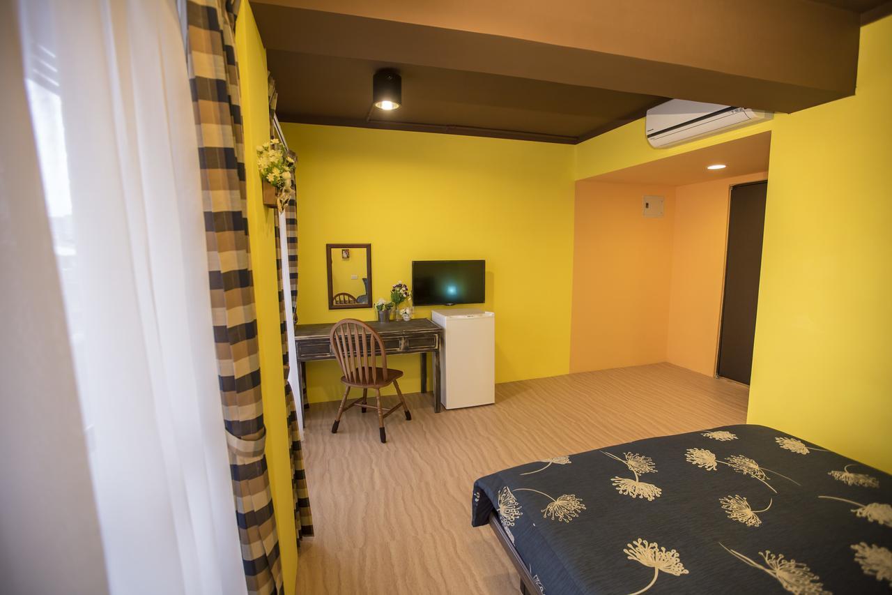 Place Inn Ταϊπέι Εξωτερικό φωτογραφία