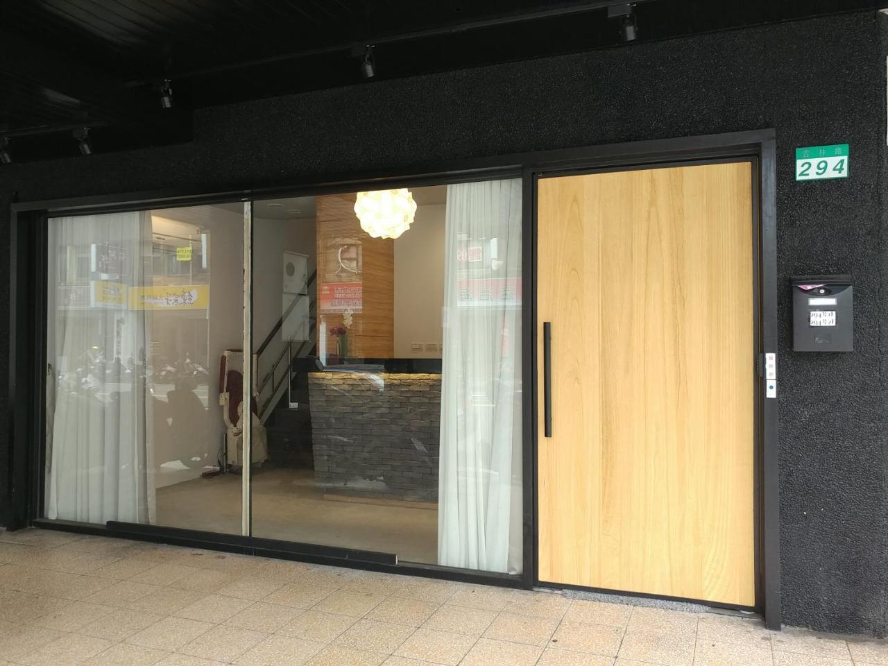 Place Inn Ταϊπέι Εξωτερικό φωτογραφία