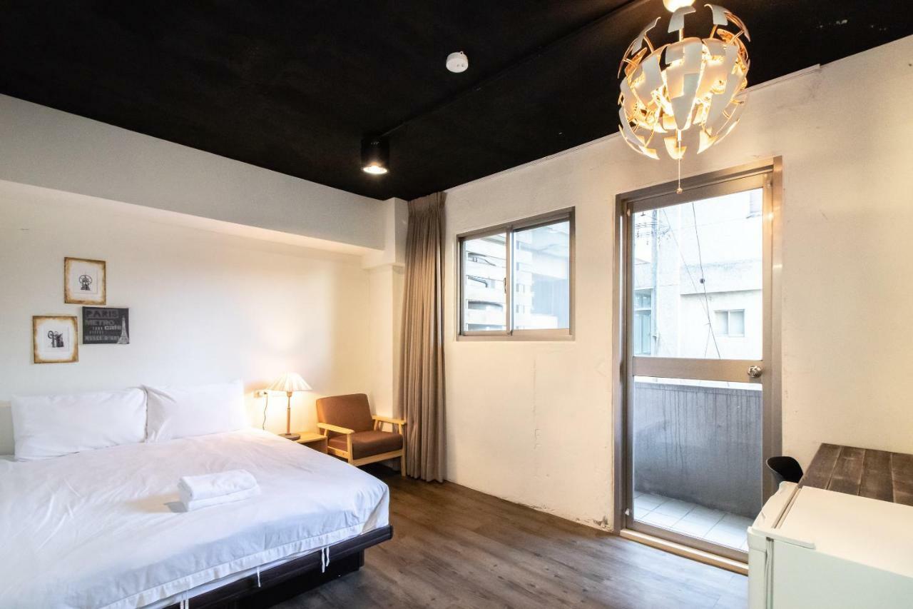 Place Inn Ταϊπέι Εξωτερικό φωτογραφία